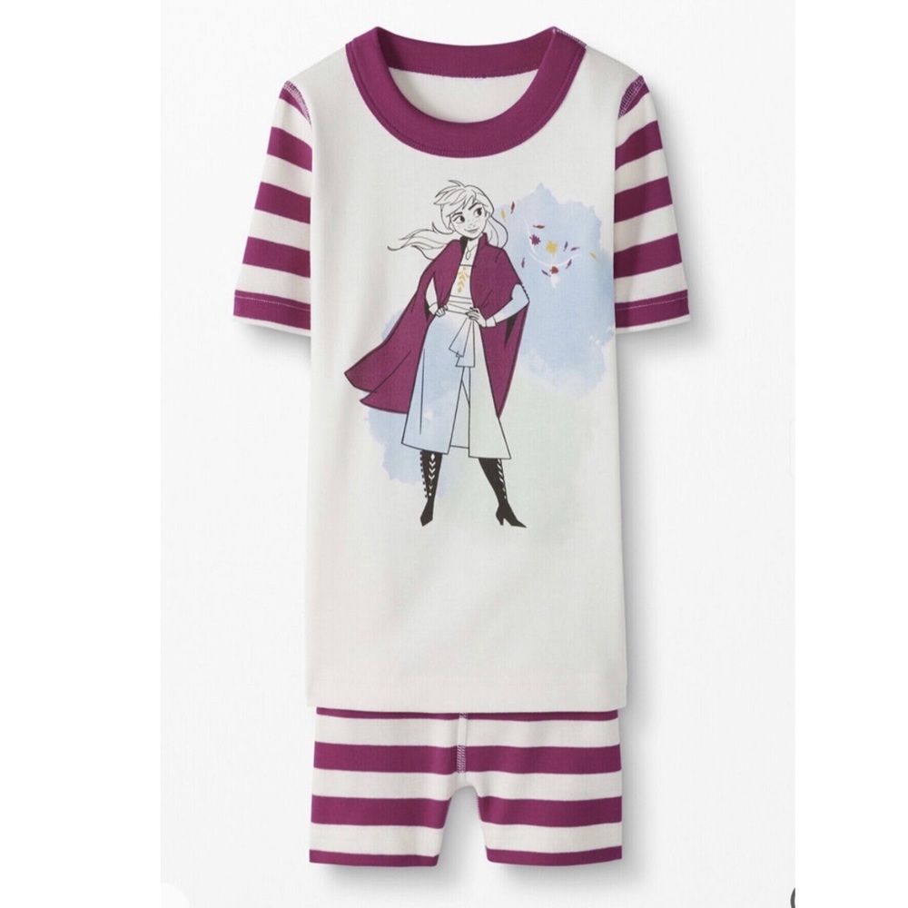 📌 🆕 Hanna Andersson • Frozen II • Pajama set